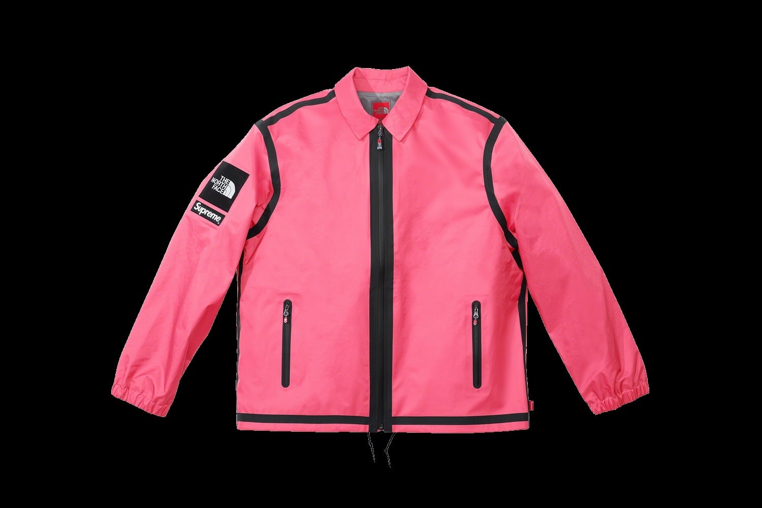 Supreme®/The North Face® Summit Series Outer Tape Seam Coaches Jacket view 12